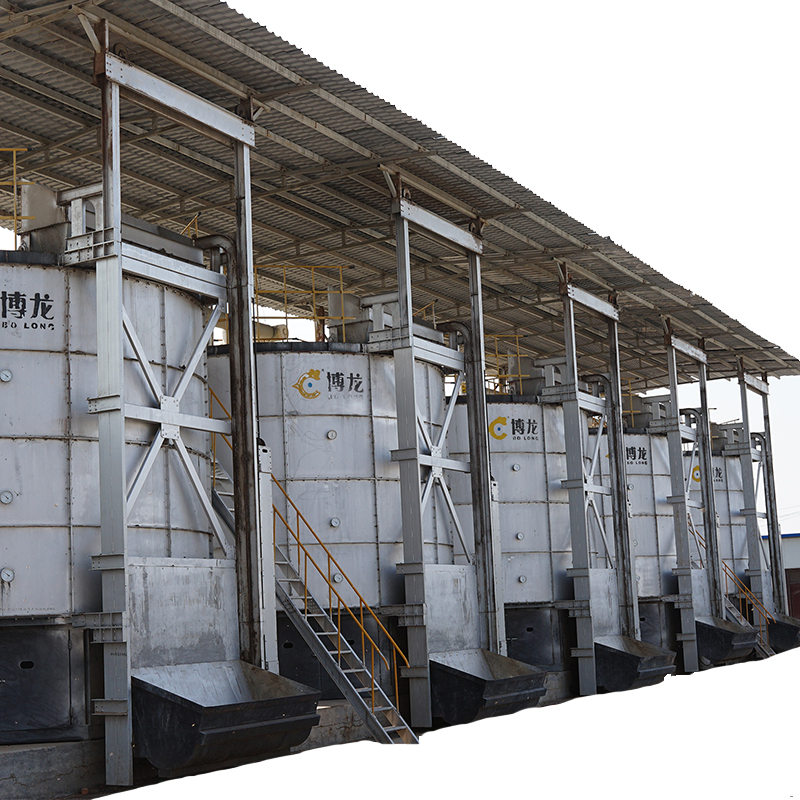 Temperature-controlled aerobic compost system supplier